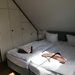 Ubytování v soukromí Gaestehaus _ Strandhalle Ahrenshoop