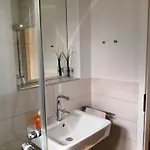 Ubytování v soukromí Gaestehaus _ Strandhalle *