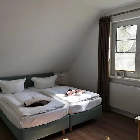 Homestay szállás Gaestehaus _ Strandhalle