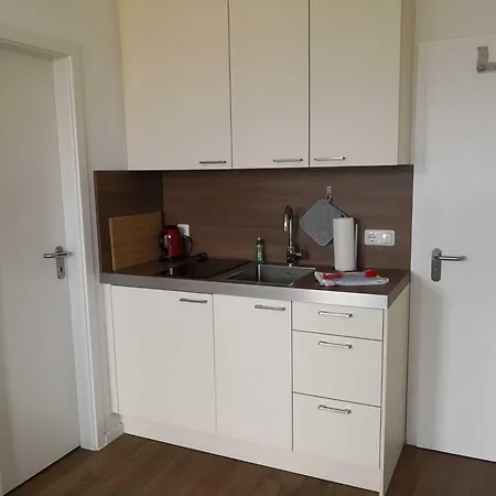 Gaestehaus _ Strandhalle Homestay szállás *