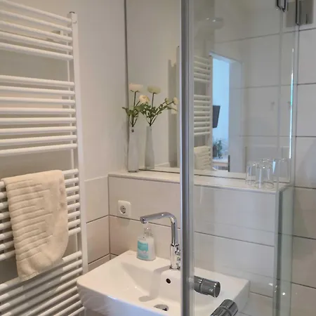 Homestay szállás Gaestehaus _ Strandhalle