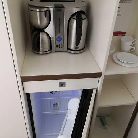 Gaestehaus _ Strandhalle Homestay szállás Ahrenshoop