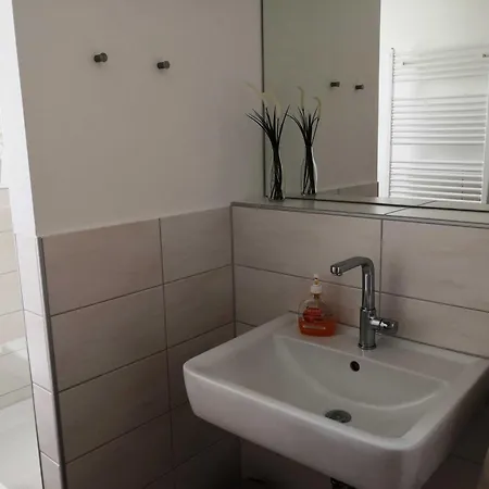 Gaestehaus _ Strandhalle Homestay szállás