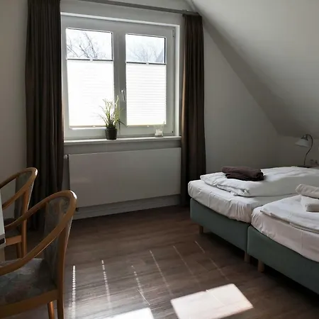 Homestay szállás Gaestehaus _ Strandhalle *