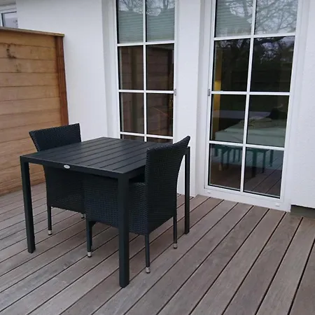 Gaestehaus _ Strandhalle Homestay szállás