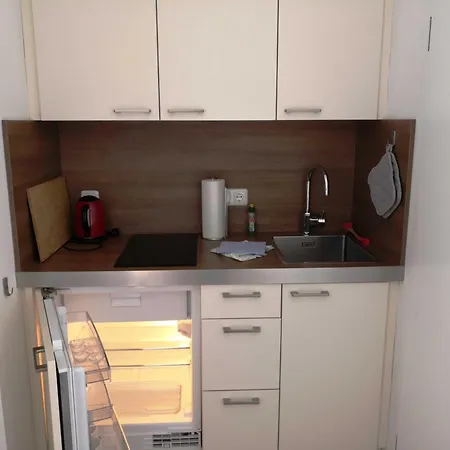 Homestay szállás Gaestehaus _ Strandhalle Ahrenshoop