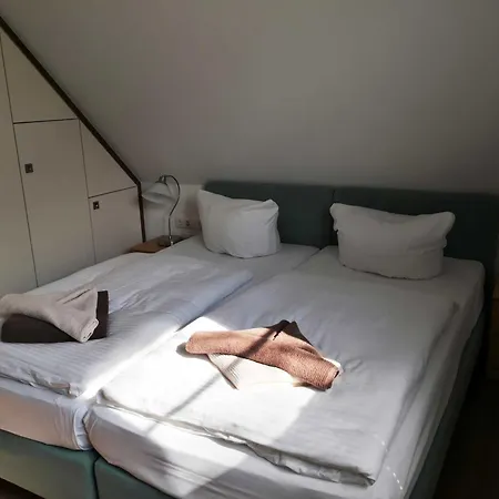 Pansiyon Gaestehaus _ Strandhalle