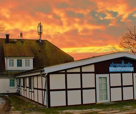 Gaestehaus _ Strandhalle Homestay szállás