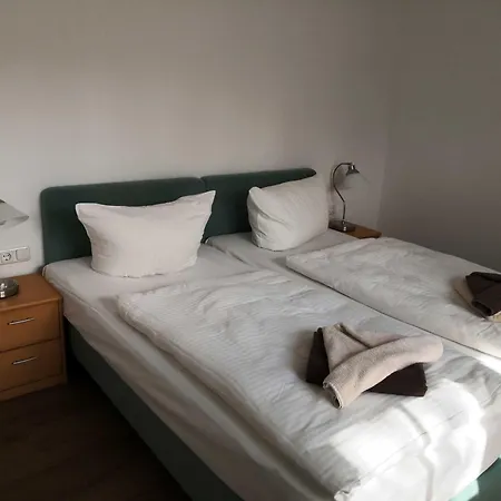 Gaestehaus _ Strandhalle Pansiyon