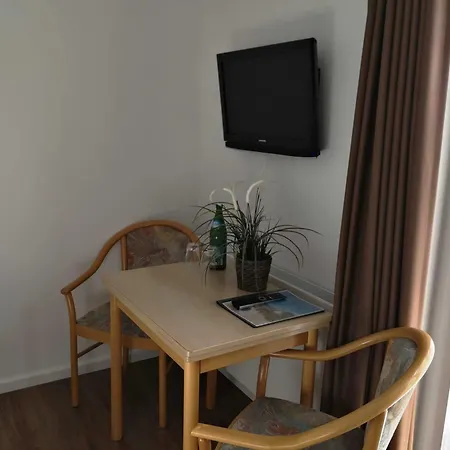 Gaestehaus _ Strandhalle Homestay szállás Ahrenshoop