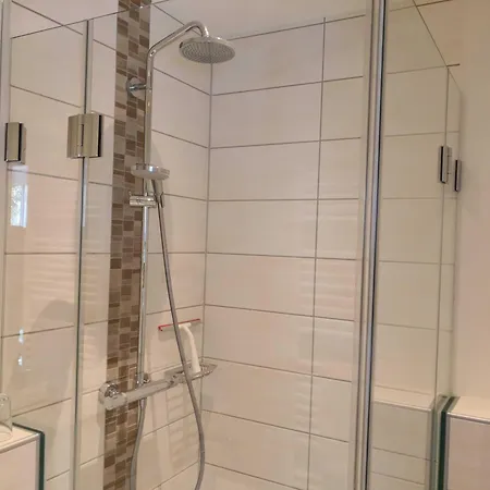 Homestay szállás Gaestehaus _ Strandhalle