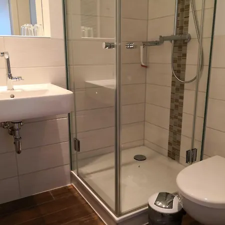 Gaestehaus _ Strandhalle Homestay szállás Ahrenshoop