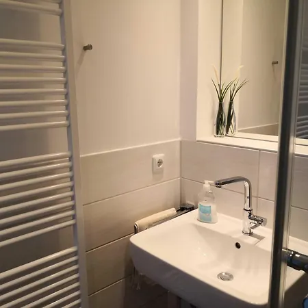 Gaestehaus _ Strandhalle * Ahrenshoop