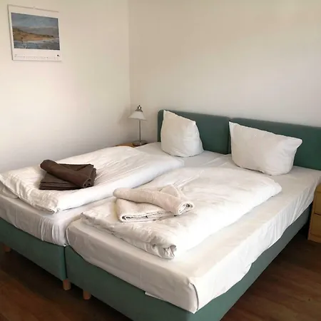 Gaestehaus _ Strandhalle