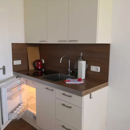 Gaestehaus _ Strandhalle Homestay szállás Ahrenshoop