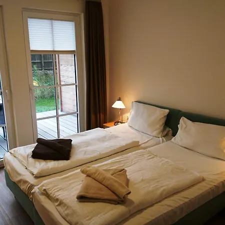 Gaestehaus _ Strandhalle Homestay szállás