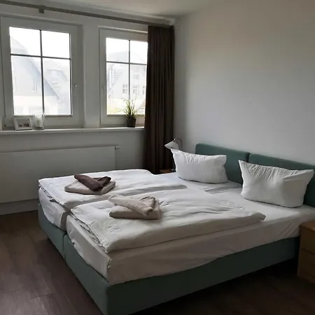 Gaestehaus _ Strandhalle Ahrenshoop