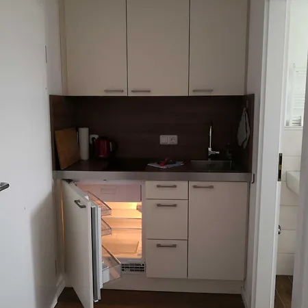 Gaestehaus _ Strandhalle * Ahrenshoop