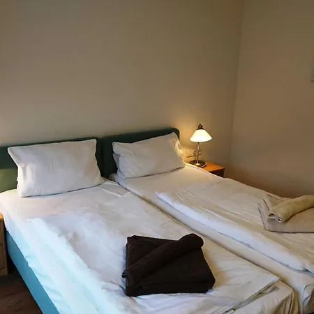 Gaestehaus _ Strandhalle Homestay szállás Ahrenshoop