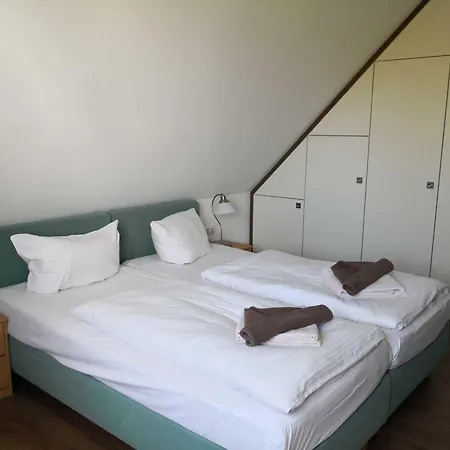 Gaestehaus _ Strandhalle Pansiyon