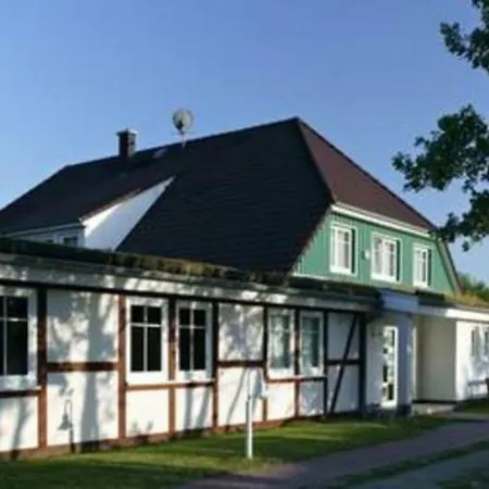Gaestehaus _ Strandhalle Pansiyon *